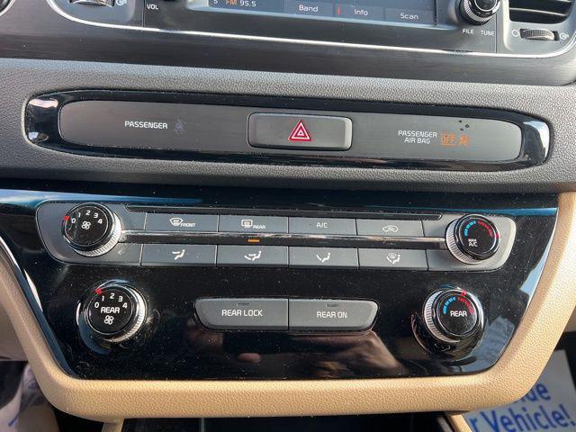 used 2020 Kia Sedona car, priced at $16,100