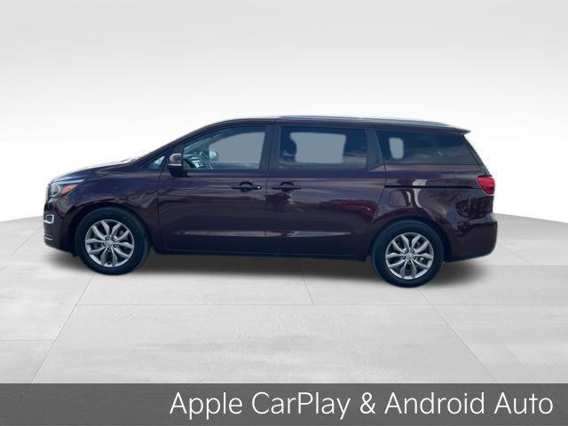 used 2020 Kia Sedona car, priced at $16,100