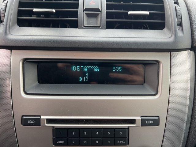 used 2010 Ford Fusion Hybrid car, priced at $3,000