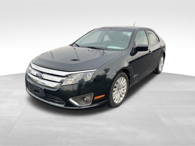 used 2010 Ford Fusion Hybrid car, priced at $3,000