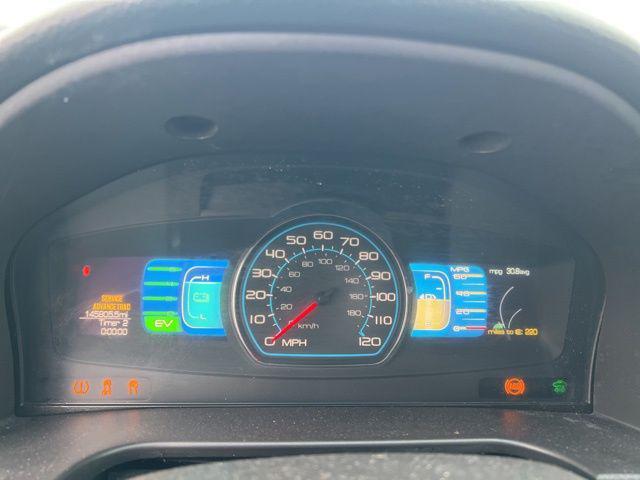 used 2010 Ford Fusion Hybrid car, priced at $3,000