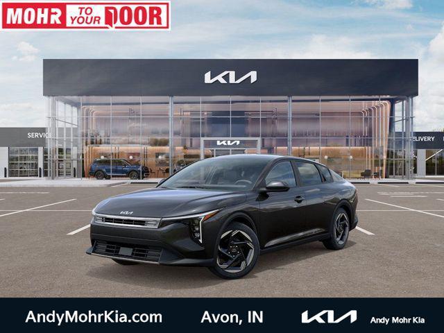 new 2025 Kia K4 car, priced at $24,469