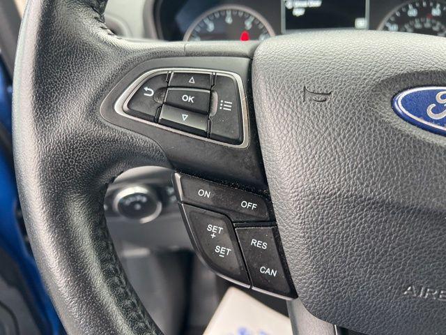 used 2019 Ford EcoSport car, priced at $12,781
