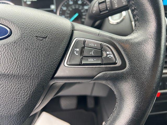 used 2019 Ford EcoSport car, priced at $12,781