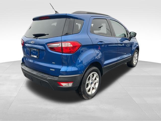used 2019 Ford EcoSport car, priced at $12,781