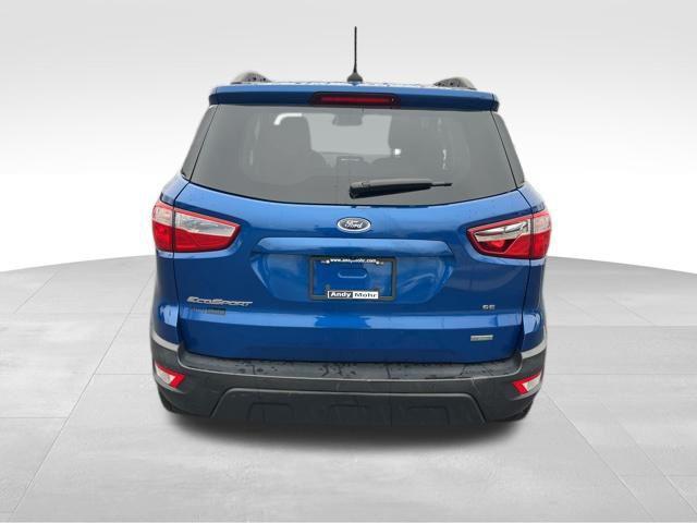 used 2019 Ford EcoSport car, priced at $12,781