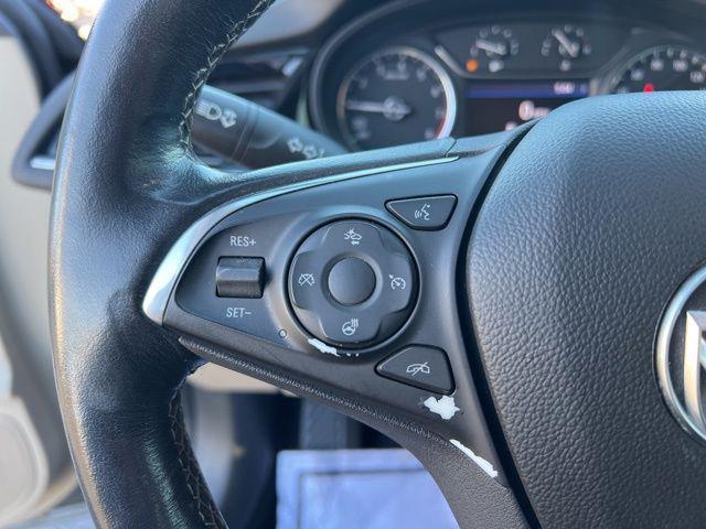 used 2020 Buick Regal Sportback car, priced at $19,924