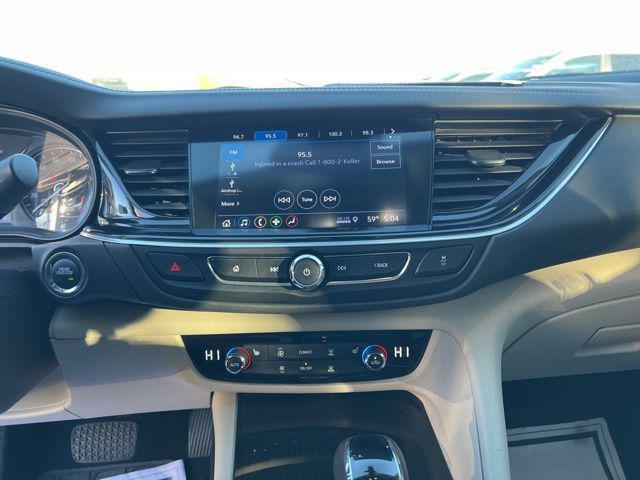 used 2020 Buick Regal Sportback car, priced at $19,924