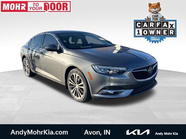 used 2020 Buick Regal Sportback car, priced at $19,924
