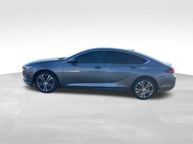 used 2020 Buick Regal Sportback car, priced at $19,924