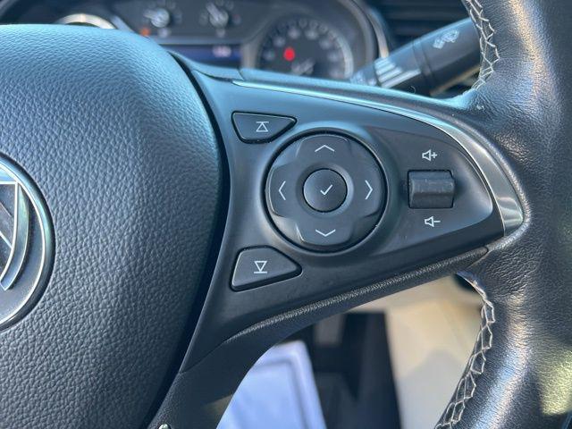 used 2020 Buick Regal Sportback car, priced at $19,924