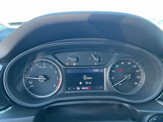 used 2020 Buick Regal Sportback car, priced at $19,924