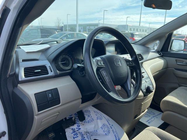 used 2013 Honda Odyssey car, priced at $3,989