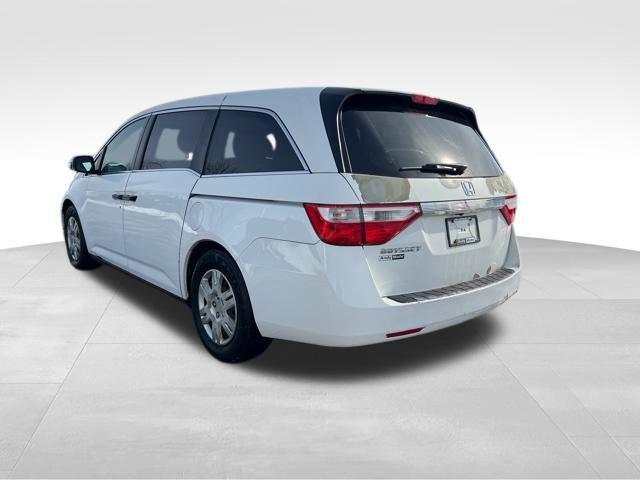 used 2013 Honda Odyssey car, priced at $3,989