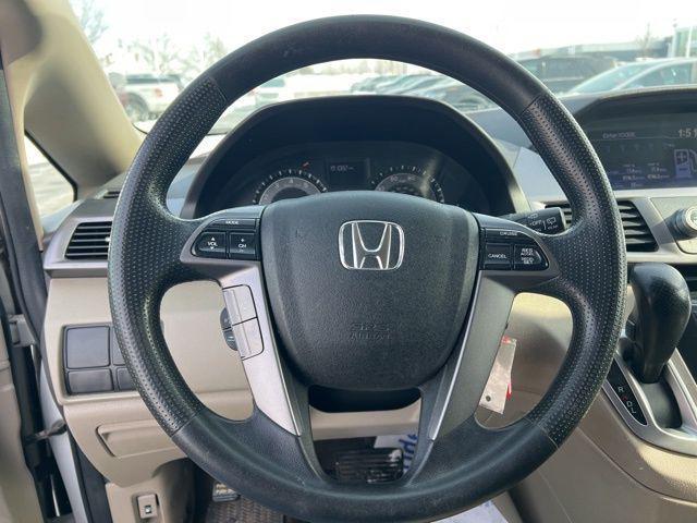 used 2013 Honda Odyssey car, priced at $3,989