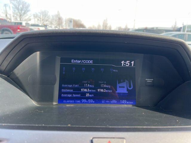 used 2013 Honda Odyssey car, priced at $3,989