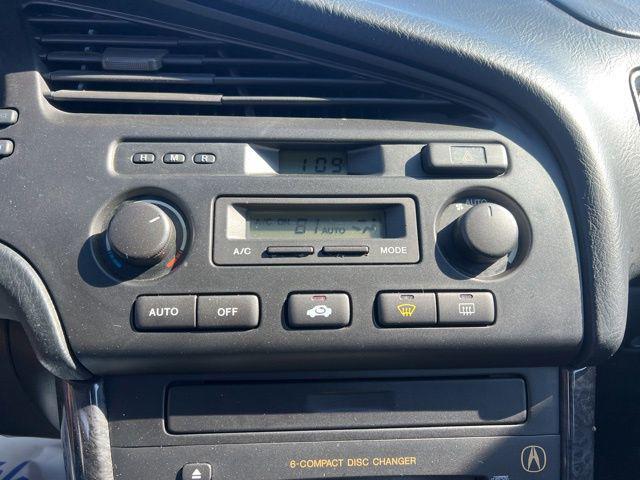 used 2001 Acura CL car, priced at $3,500