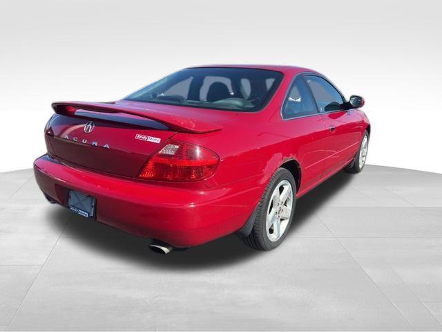 used 2001 Acura CL car, priced at $3,500