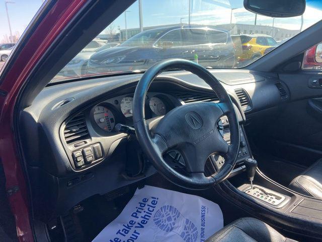 used 2001 Acura CL car, priced at $3,500
