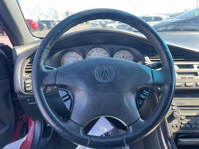 used 2001 Acura CL car, priced at $3,500