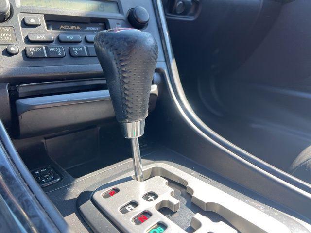 used 2001 Acura CL car, priced at $3,500