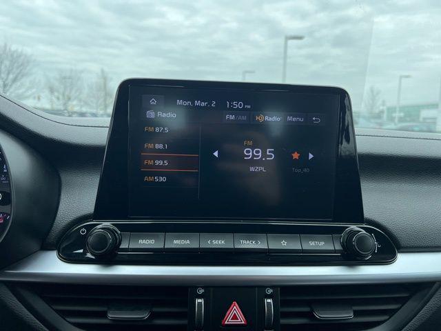 used 2022 Kia Forte car, priced at $15,850