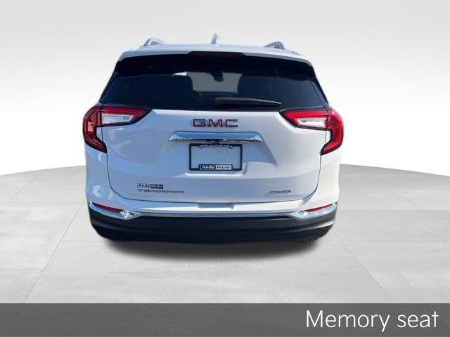 used 2023 GMC Terrain car, priced at $20,407