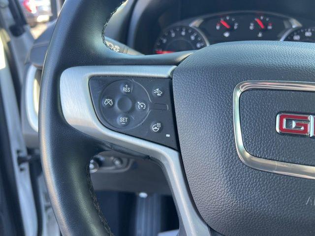 used 2023 GMC Terrain car, priced at $20,407