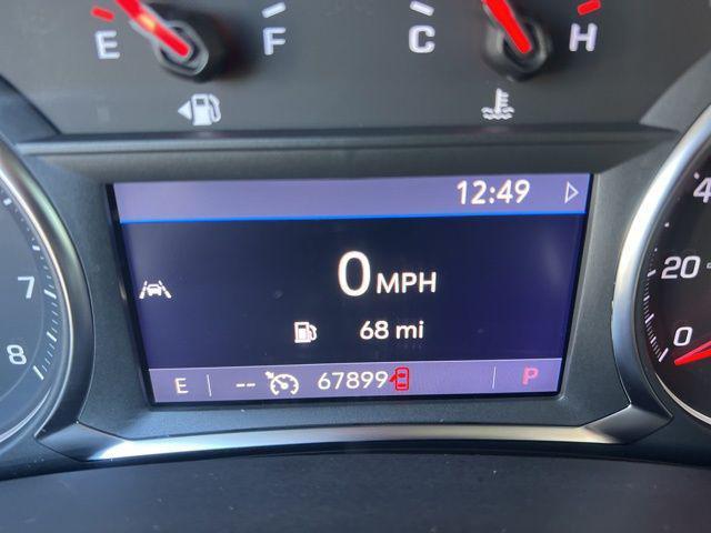 used 2023 GMC Terrain car, priced at $20,407