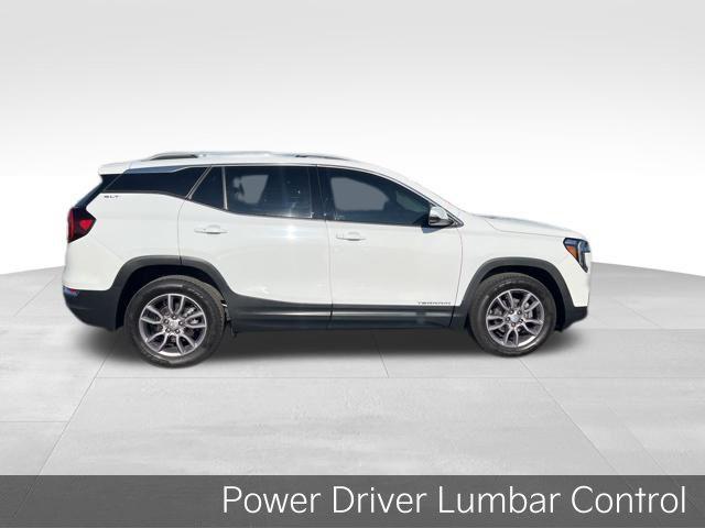 used 2023 GMC Terrain car, priced at $20,407