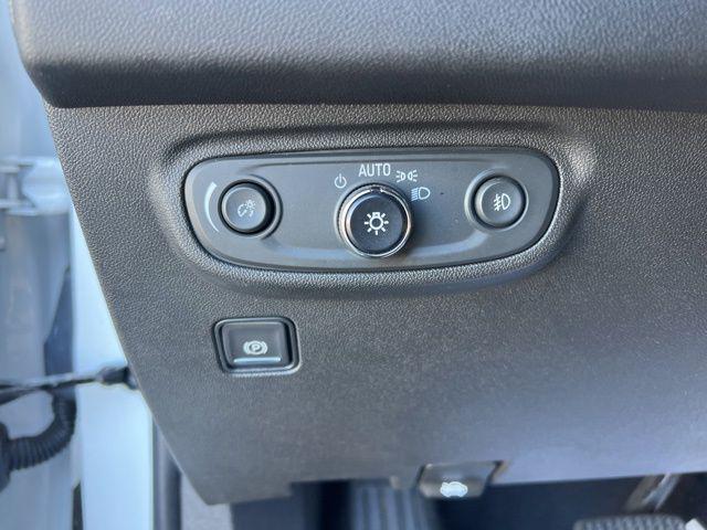 used 2023 GMC Terrain car, priced at $20,407