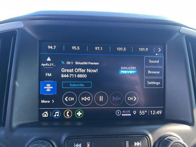 used 2023 GMC Terrain car, priced at $20,407