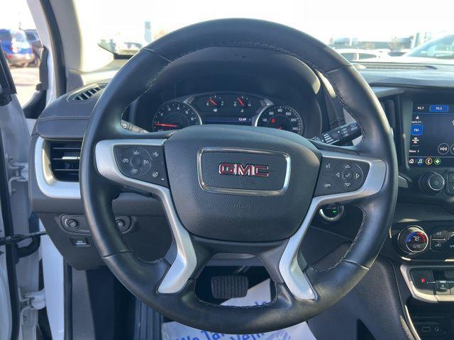 used 2023 GMC Terrain car, priced at $20,407