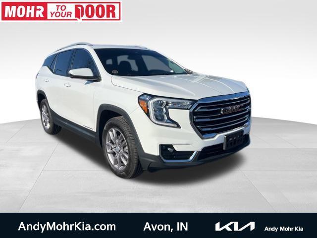 used 2023 GMC Terrain car, priced at $20,407