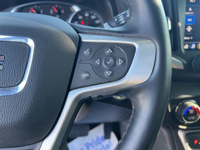 used 2023 GMC Terrain car, priced at $20,407