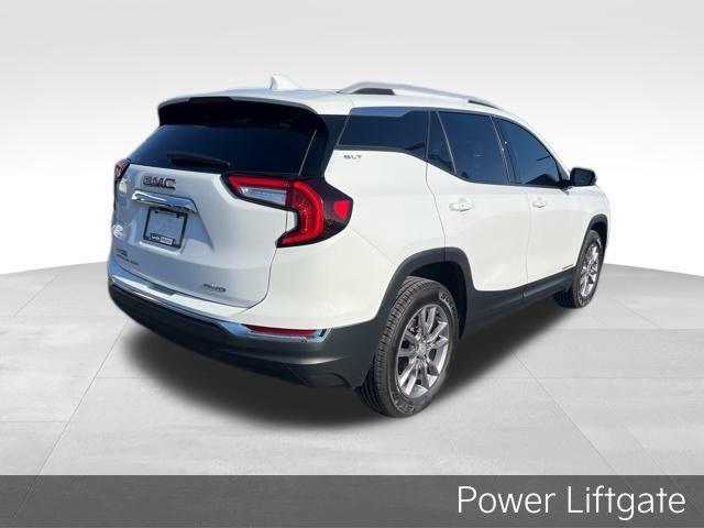 used 2023 GMC Terrain car, priced at $20,407
