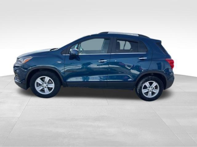 used 2020 Chevrolet Trax car, priced at $13,814