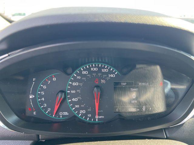 used 2020 Chevrolet Trax car, priced at $13,814