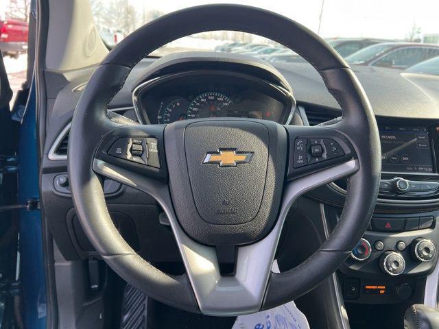 used 2020 Chevrolet Trax car, priced at $13,814