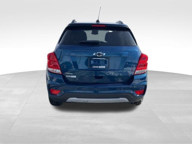 used 2020 Chevrolet Trax car, priced at $13,814