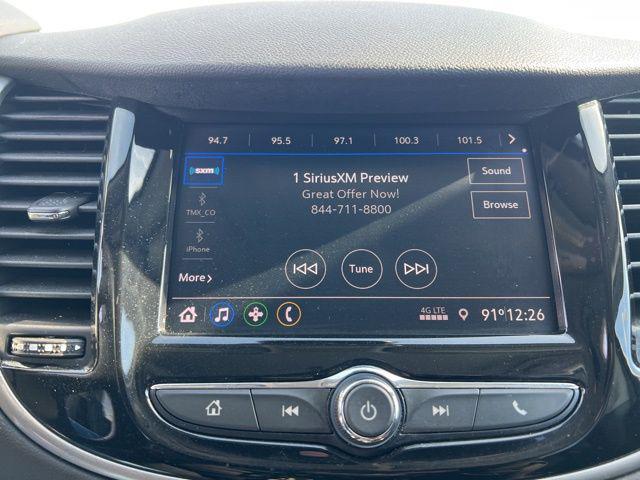 used 2020 Chevrolet Trax car, priced at $13,814