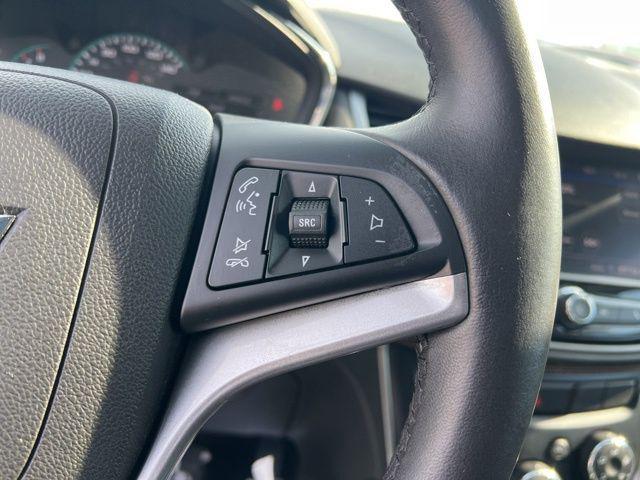 used 2020 Chevrolet Trax car, priced at $13,814