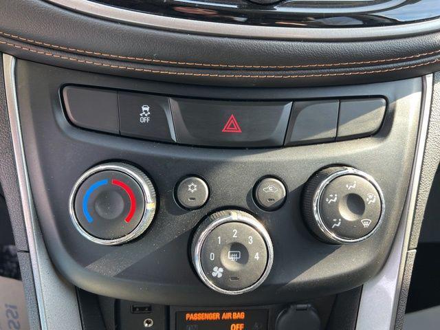 used 2020 Chevrolet Trax car, priced at $13,814