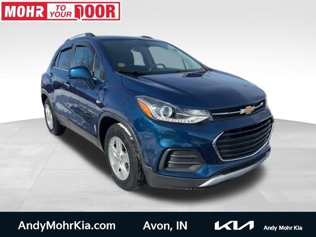 used 2020 Chevrolet Trax car, priced at $13,814