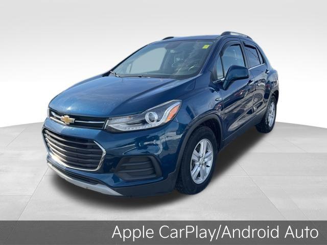 used 2020 Chevrolet Trax car, priced at $13,814