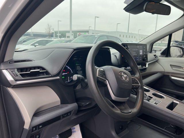 used 2021 Toyota Sienna car, priced at $26,000