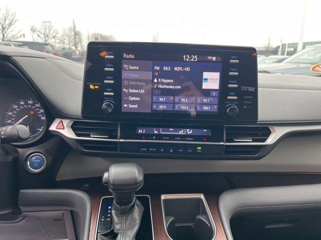 used 2021 Toyota Sienna car, priced at $26,000