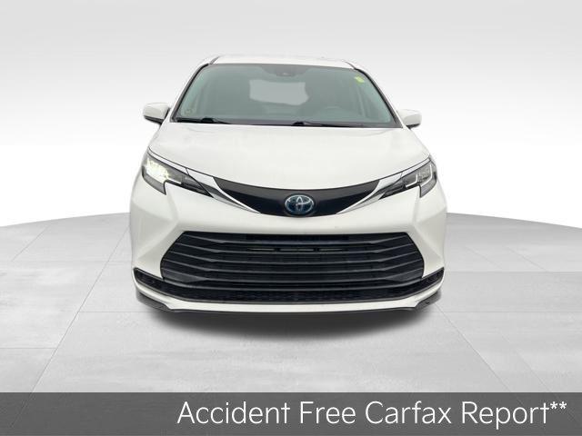 used 2021 Toyota Sienna car, priced at $26,000
