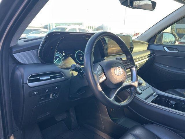 used 2023 Hyundai Palisade car, priced at $34,726
