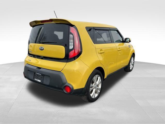 used 2015 Kia Soul car, priced at $6,692